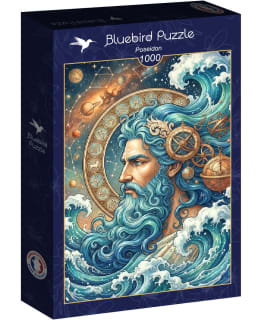 BLUEBIRD POSEIDON 1000P PALAPELI Main Image
