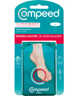COMPEED PIENI 6 KPL RAKKOLAASTARI Main Image