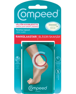 COMPEED KESKIKOKO RAKKOLAASTARI 5 KPL Main Image
