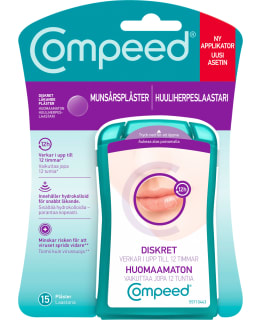 COMPEED 15 KPL HUULIHERPESLAASTARI Main Image