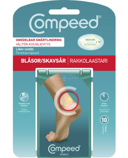 COMPEED MEDIUM 10 KPL RAKKOLAASTARI Main Image
