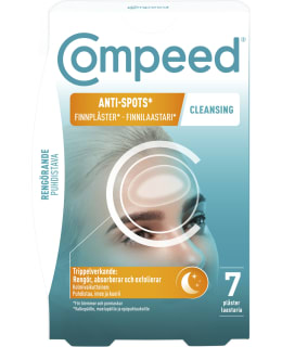 COMPEED CLEANSING 7 KPL FINNILAASTARI Main Image