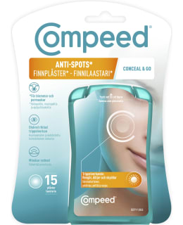 COMPEED CONCEAL&GO 15 KPL FINNILAASTARI Main Image