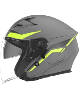 NOX N127 GREY/YELLOW AVOKYPÄRÄ M Main Image