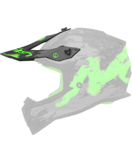 Nox Trash green helmet cap Main Image