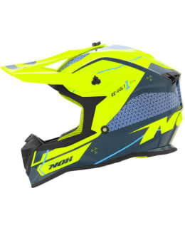 NOX N633 REVOLT1 YELLOW CROSSIKYPÄRÄ XS Main Image