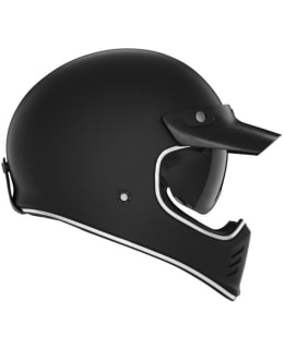 NOX ELMET SEVENTY II MUSTA UMPIKYPÄRÄ M Main Image