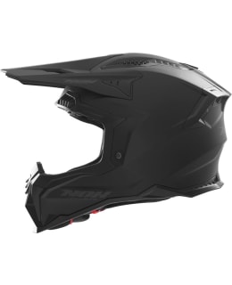 NOX N634 MX MATTAMUSTA CROSSIKYPÄRÄ 2XL Main Image