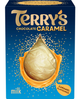 TERRYS MILK CHOC CARAM 145G SUKLAAPALLO Main Image