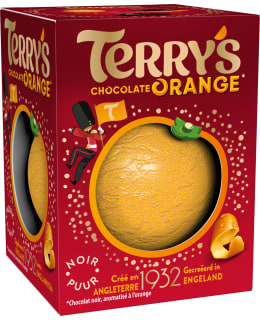TERRY'S DARK CHOCO ORANGE 145G SUKLPALLO Main Image