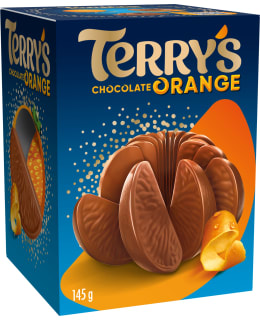 TERRY'S MILK ORANGE CHOCO 145G SUKLPALLO Main Image
