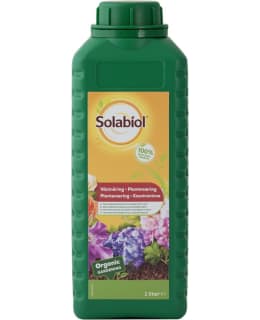 Solabiol® Kasviravinne Main Image