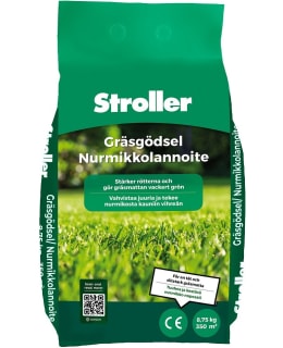 STROLLER 8,75KG NURMIKKOLANNOITE Main Image