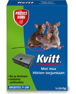 KVITT BRODITEC HIIRIEN TORJUNTAAN Main Image