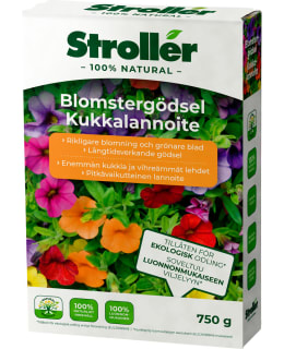 STROLLER 100% NATURAL KUKKALANNOITE 750G Main Image