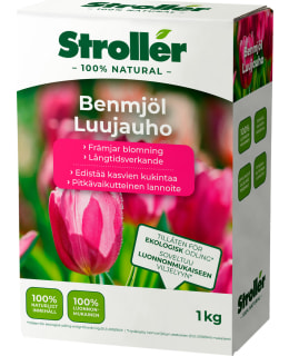 STROLLER 100% NATURAL LUUJAUHO 1 KG Main Image