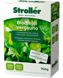 STROLLER 100% NATURAL 0,7KG VERIJAUHO Main Image