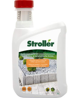 QUICK RIKKA- JA SAMMALHÄVITE TIIVISTE Main Image