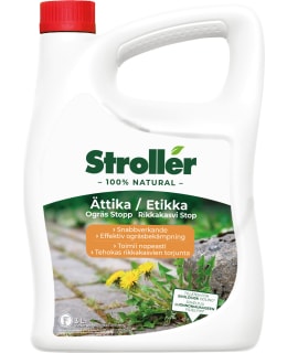 STROLLER ETIKKA - RIKKAKASVIT STOP Main Image