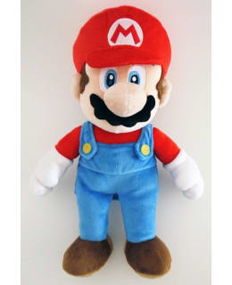 Super Mario pehmolelu Main Image
