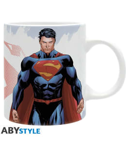 DC COMICS MUG 320 ML SUPERMAN MAN Main Image