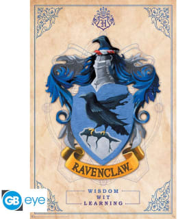 GB EYE HP RAVENCLAW 91.5X61CM JULISTE Main Image