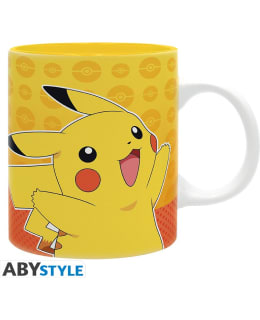 POKEMON COMIC STRIP 320 ML MUKI Main Image