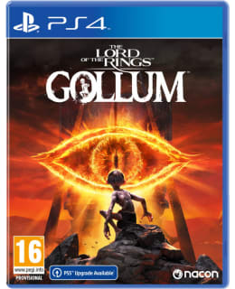 The Lord of the Rings: Gollum PS4 Main Image