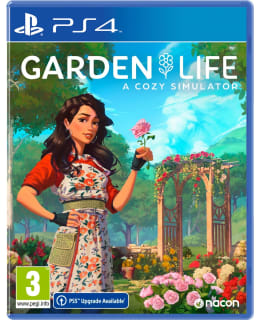 Graden Life: A Cozy Simulator PS4 Main Image