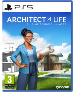 ARCHITECT LIFE PS5 Main Image