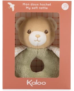 KALOO PEHMOHELISTIN NALLE OLIIVI Main Image