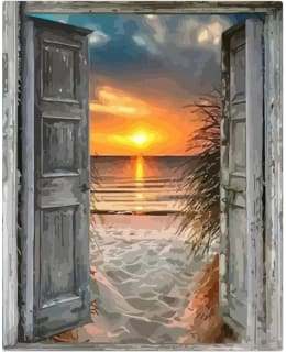 FA DOOR TO THE BEAC NUMEROMAALAUS RULLA Main Image
