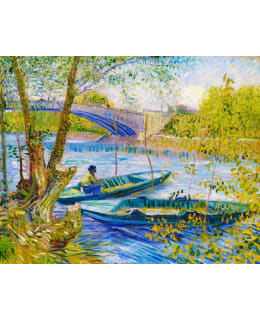 FA VAN GOGH FISHING RISTIPISTOTYÖ Main Image