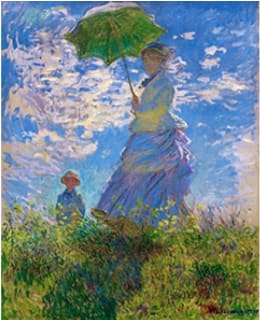 FA THE WALK MONET RISTIPISTOTYÖ Main Image