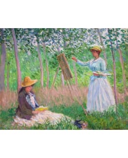 FA IN THE WOODS OF GIVERNY RISTIPISTOTYÖ Main Image