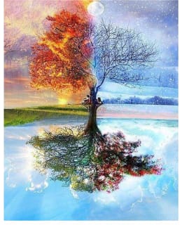 FA 4 SEASONS TREE RISTIPISTOTYÖ Main Image