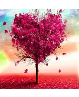 FA HEART TREE RISTIPISTOTYÖ Main Image