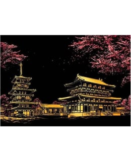 FA A3 YAKUSHIJI IN JAPAN RAAPUTUSMAALAUS Main Image