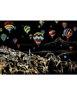 FA A3 BALLOONS IN TURKEY RAAPUTUSMAALAUS Main Image
