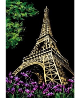 FA A3 EIFFEL TOWER RAAPUTUSMAALAUS Main Image