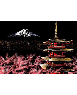 FA A3 MOUNT FUJI RAAPUTUSMAALAUS Main Image
