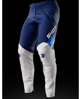Shot Contact Tracer Blue crossihousut Main Image