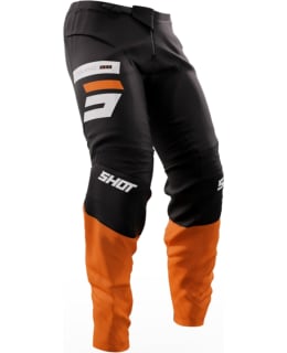 SHOT PANT DEVO REFLEX ORANGE 26 Main Image