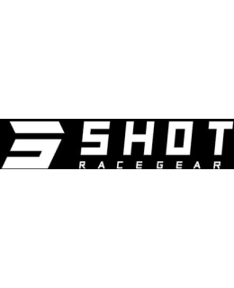 SHOT 614-2302-3 SUOJAPAITA RACE D3O MUST Main Image