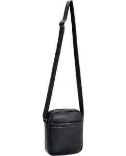 DAVID JONES 694401D-BLACK W.SHOULDERBAG Main Image