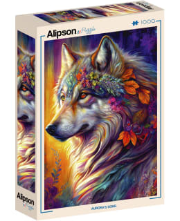 ALIPSON AURORA'S SONG  1000P PALAPELI Main Image