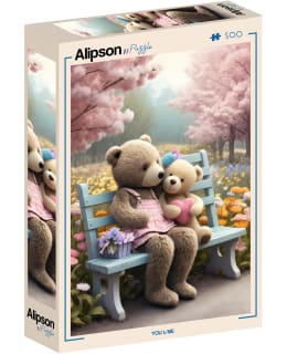 ALIPSON YOU & ME 500P PALAPELI Main Image