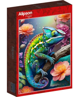 ALIPSON COLORFUL CHAMELEON 500P PALAPELI Main Image