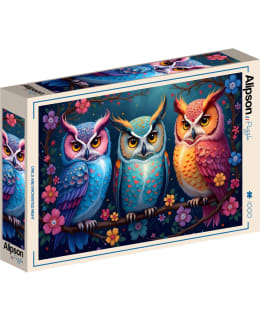 ALIPSON OWLS AND ENCHANTED NIGHT 1000P Main Image