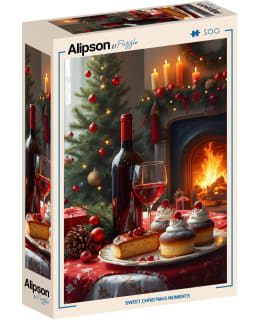 ALIPSON SWEET CHRISTMAS MOMENTS 500P Main Image